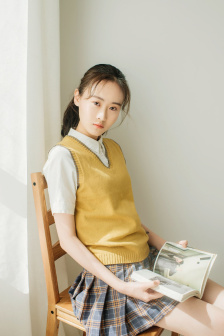 女人隐私故意给男生看
